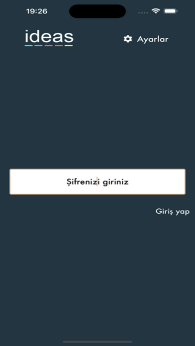 Ideas El Terminali Screenshot