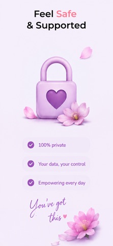 Period Tracker App - Cycle Day screenshot