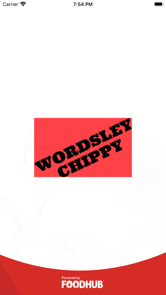 Wordsley Chippy - 10.29.3 - (iOS)