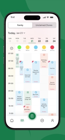 Aligna App: Family Harmony Screenshot 3 of 5