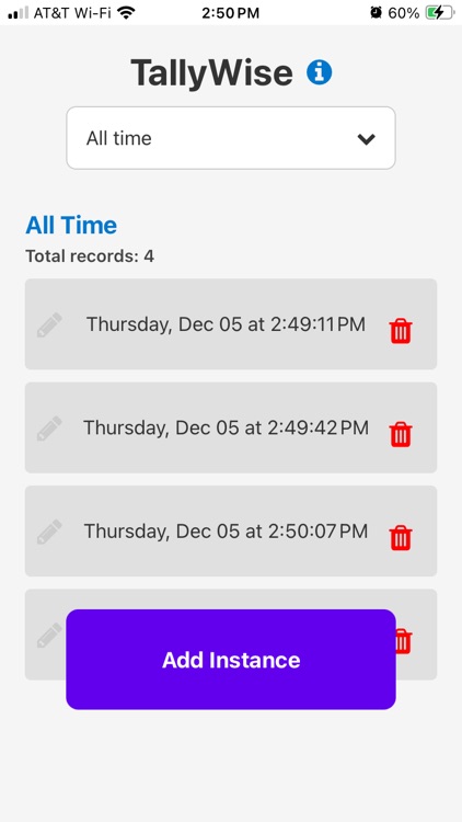 Tally Wizard screenshot-3