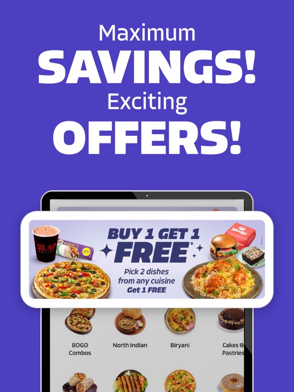 Screenshot #6 pour EatSure QuickiES Food Delivery