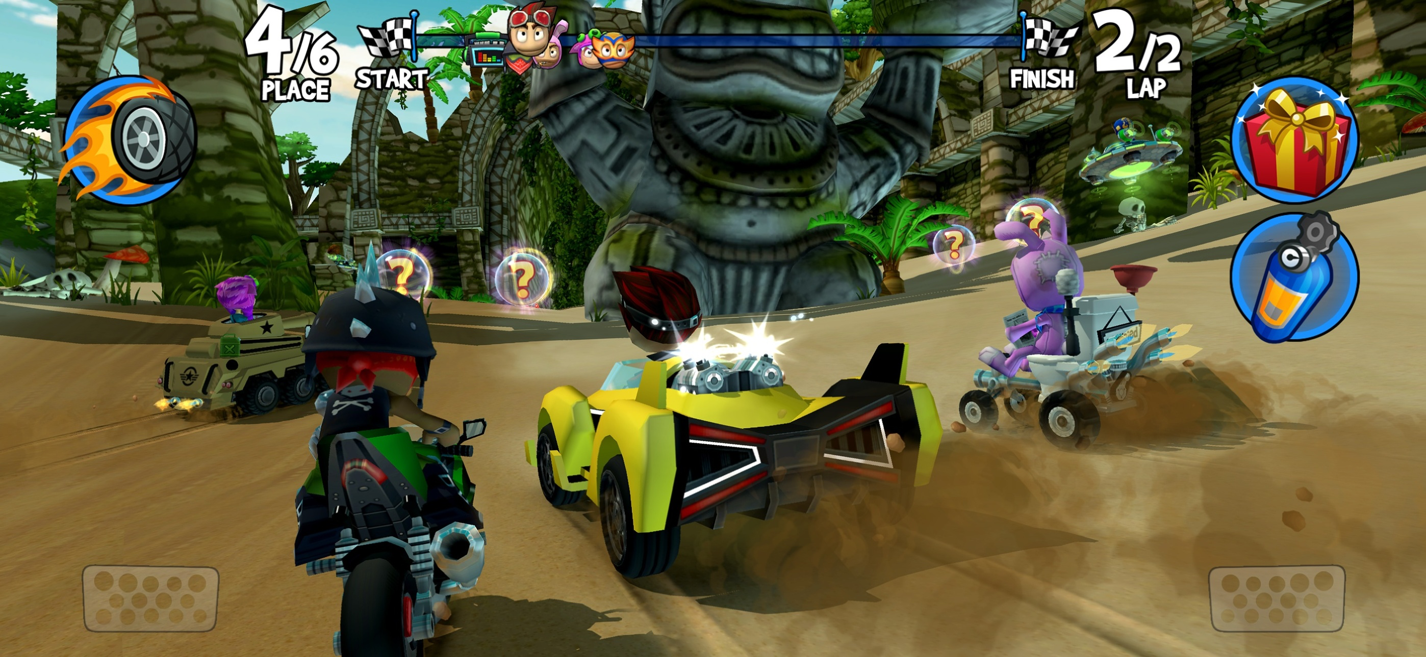 Beach Buggy Racing 2