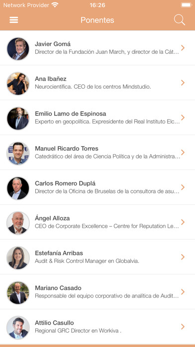 JORNADAS IAI Screenshot