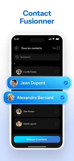Capture d'écran de SmartClean AI: Nettoyeur sur iPhone 4