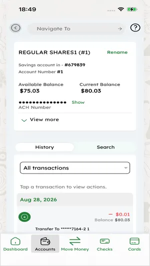 Oregonians Mobile screenshot 4
