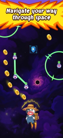 Rocket Betsy iPhone screenshot