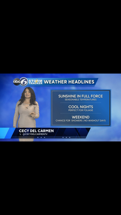 ABC6 Providence News Screenshot 3 - AppWisp.com