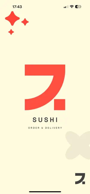 7PM Sushi screenshot 1