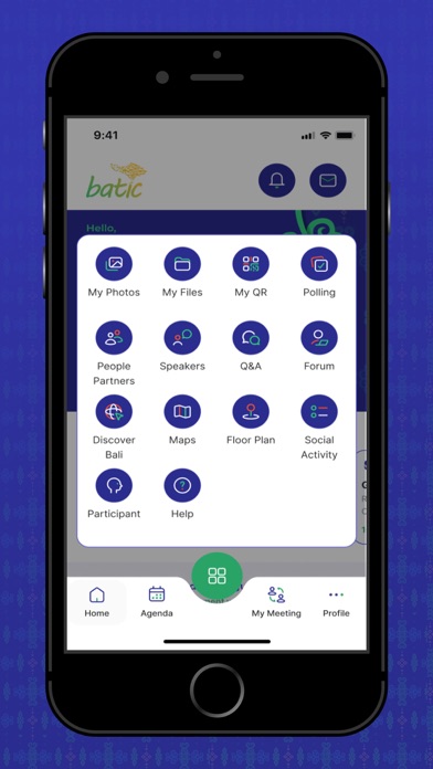 BATIC Screenshot