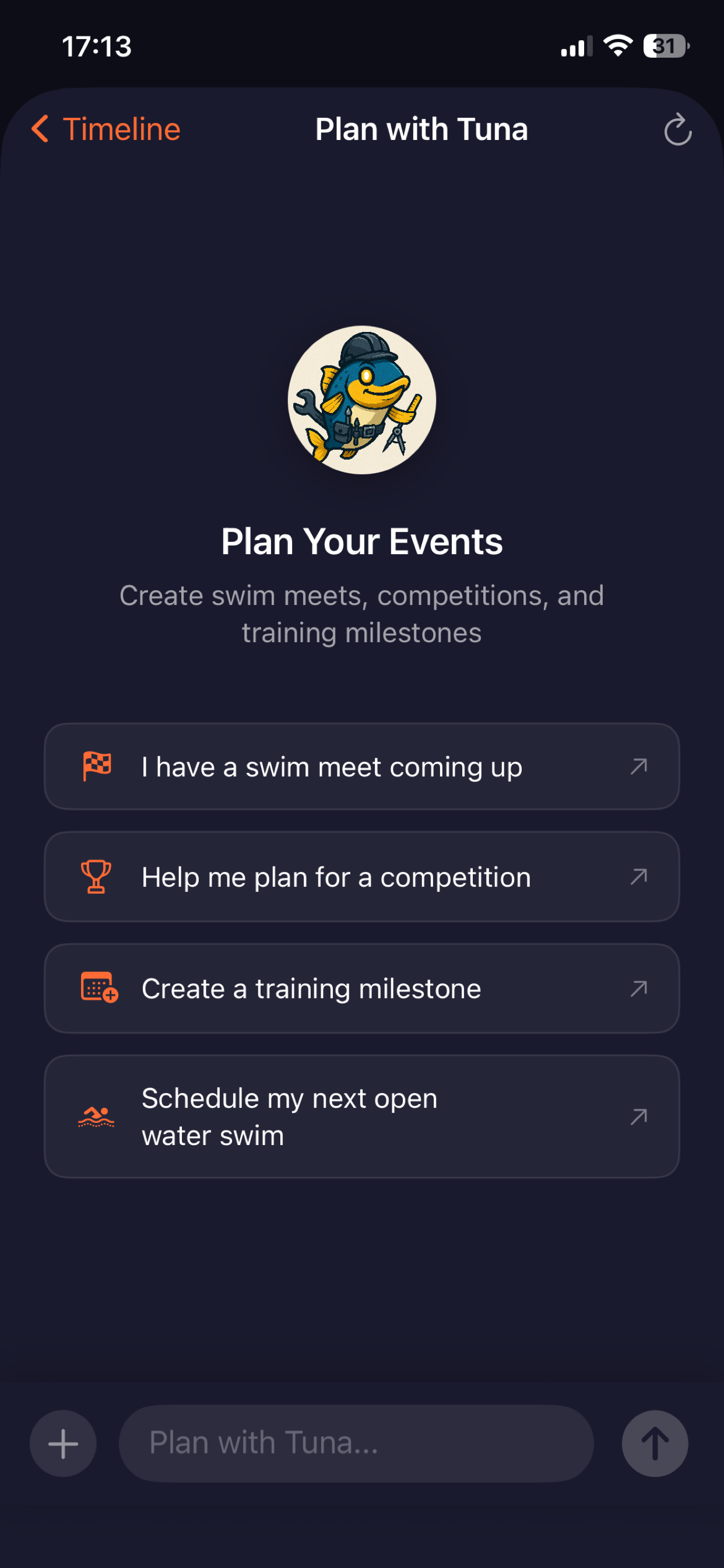 BuildMySwim screenshot 8