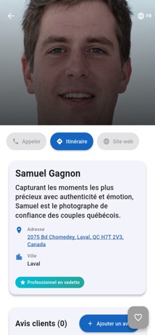 Index Canada screenshot