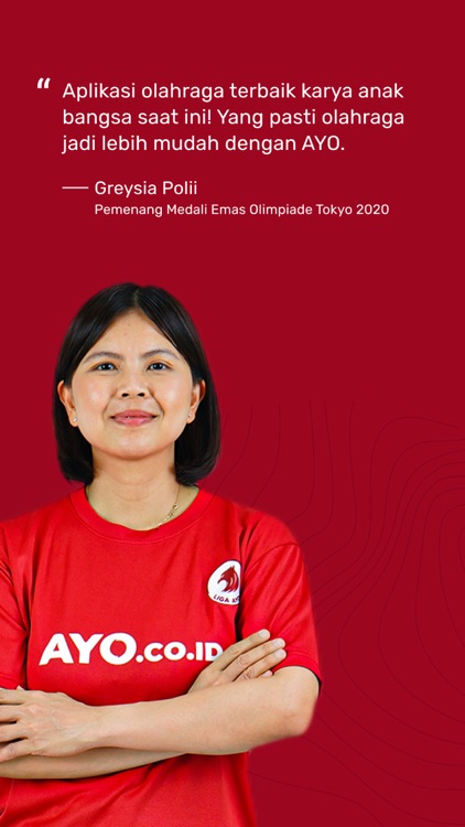 AYO: Super Sport Community App