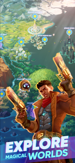 ‎Triumph: GO Infinite Screenshot