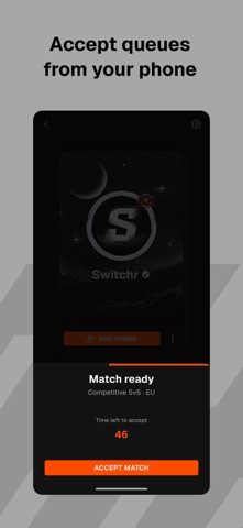 FACEIT - CS2 Command Centre screenshot