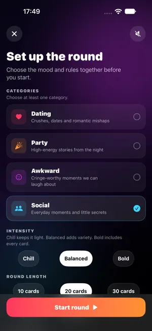 Never Have I Ever: Spill It screenshot 2