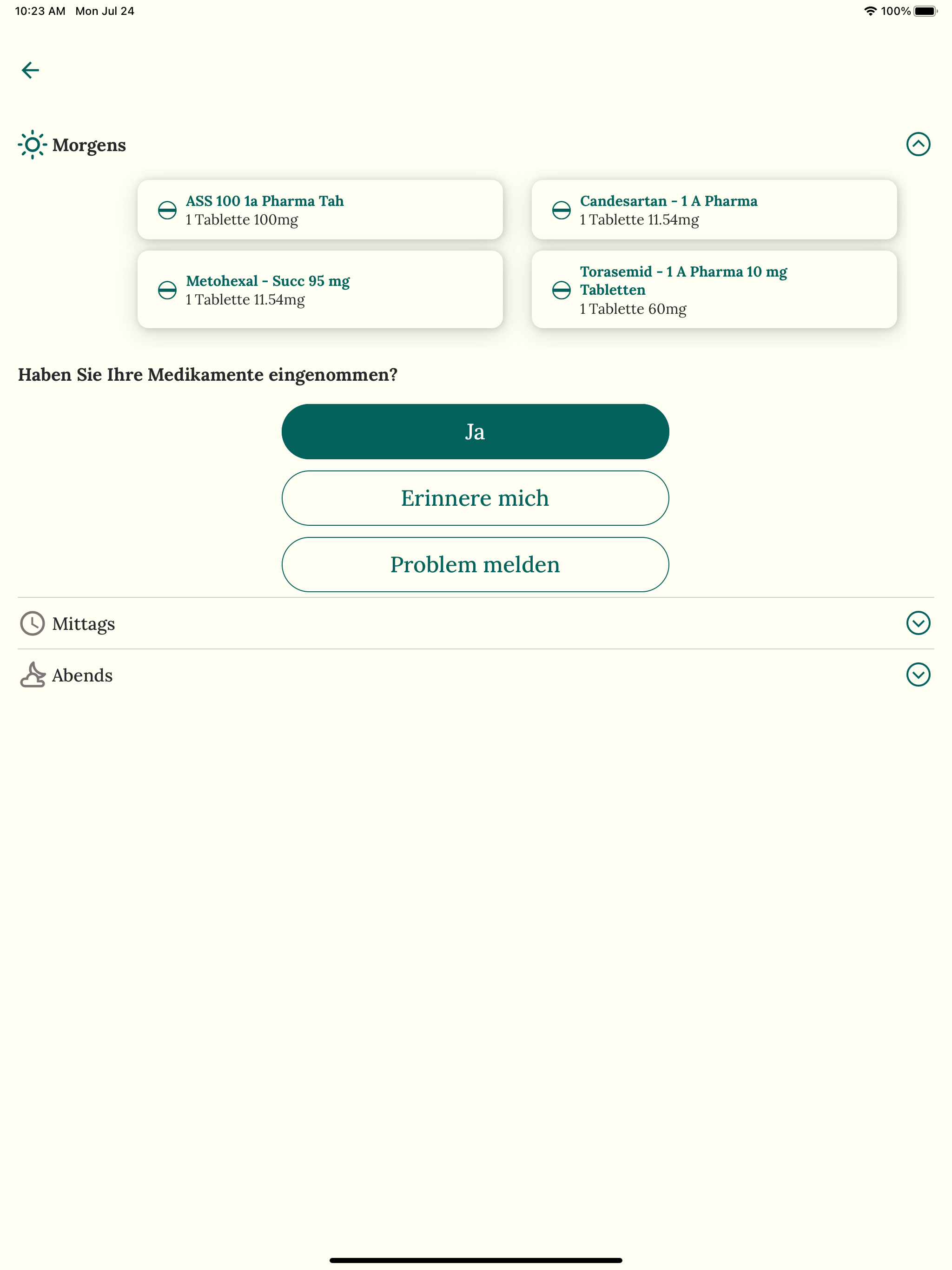 Noah labs App
