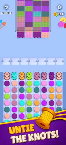 Knit Out App Store preview screenshot 2