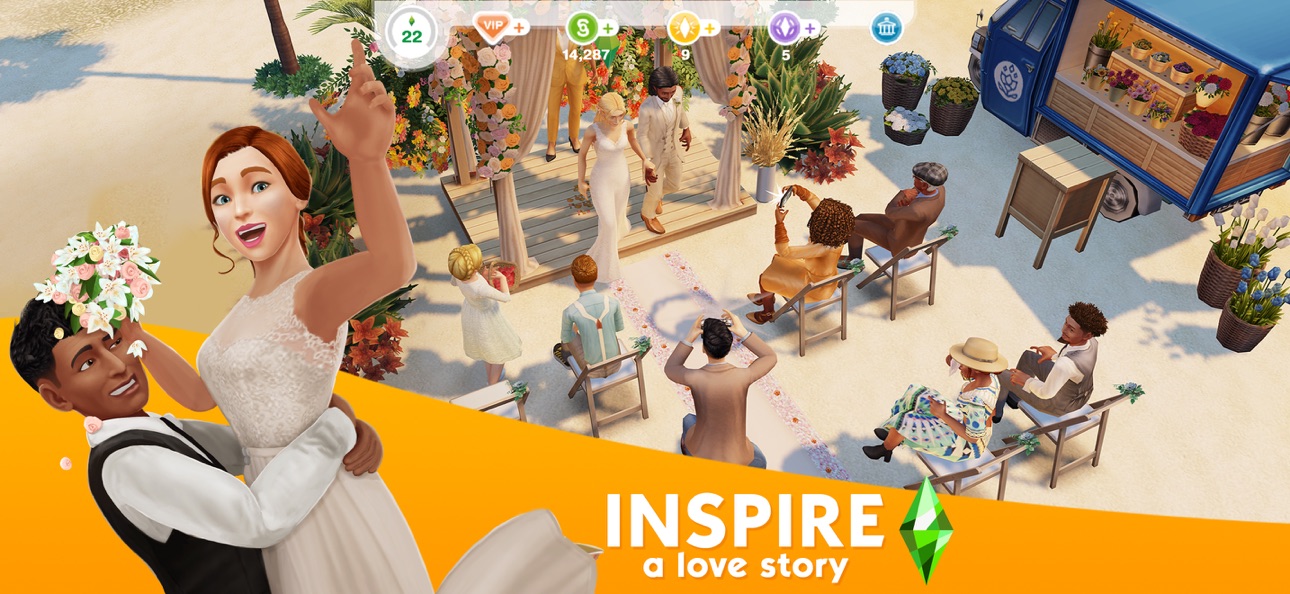 The Sims™ FreePlay screenshot 3