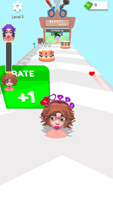 Hero Lab Run Screenshot