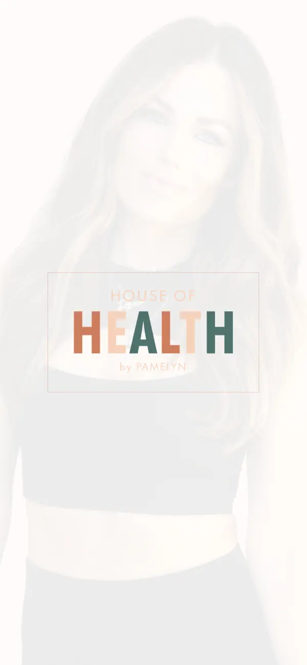 Screenshot #1 pour House of Health by Pamelyn
