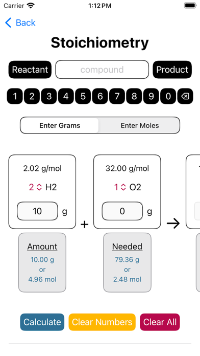 DrPhos' Chemistry Pro Screenshot