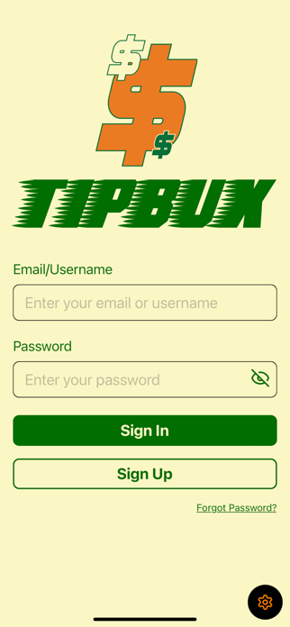 TipBux Screenshot 1 of 6