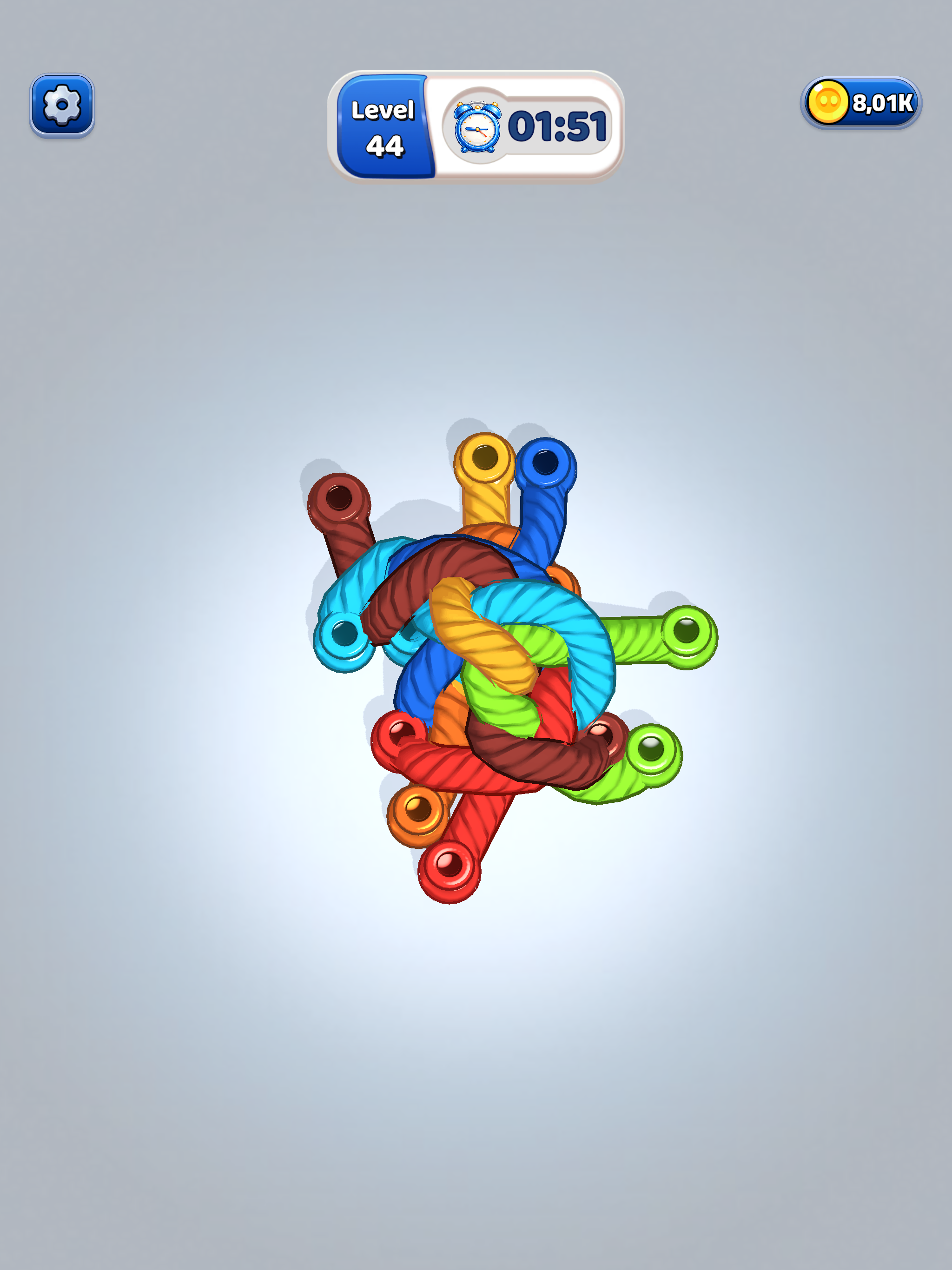 Tangle Chaos screenshot 11