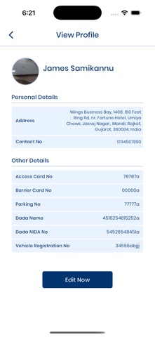 Endow Management Screenshot 8 of 10