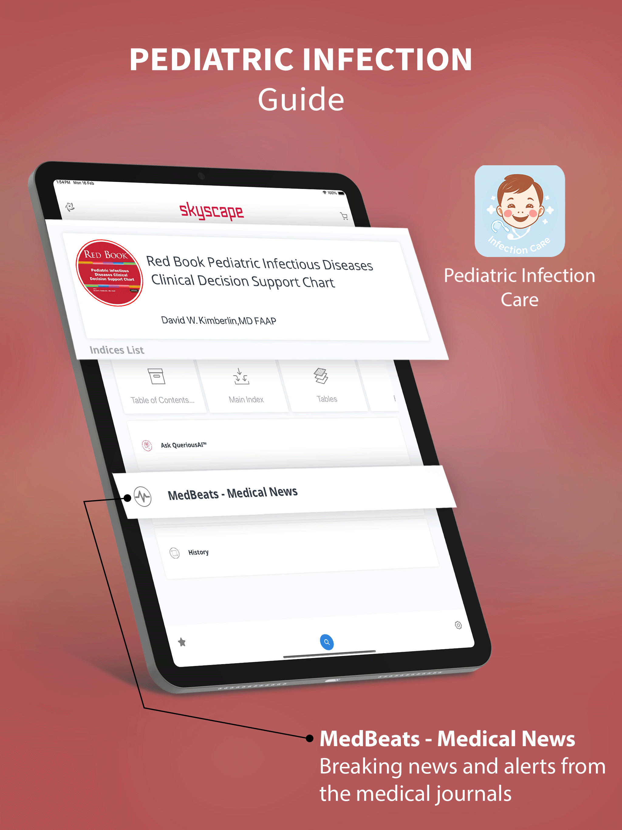 Red Book Peds ID Chart
