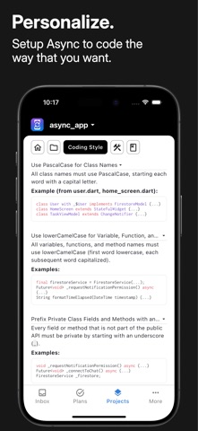 Async.dev Screenshot 6 of 6