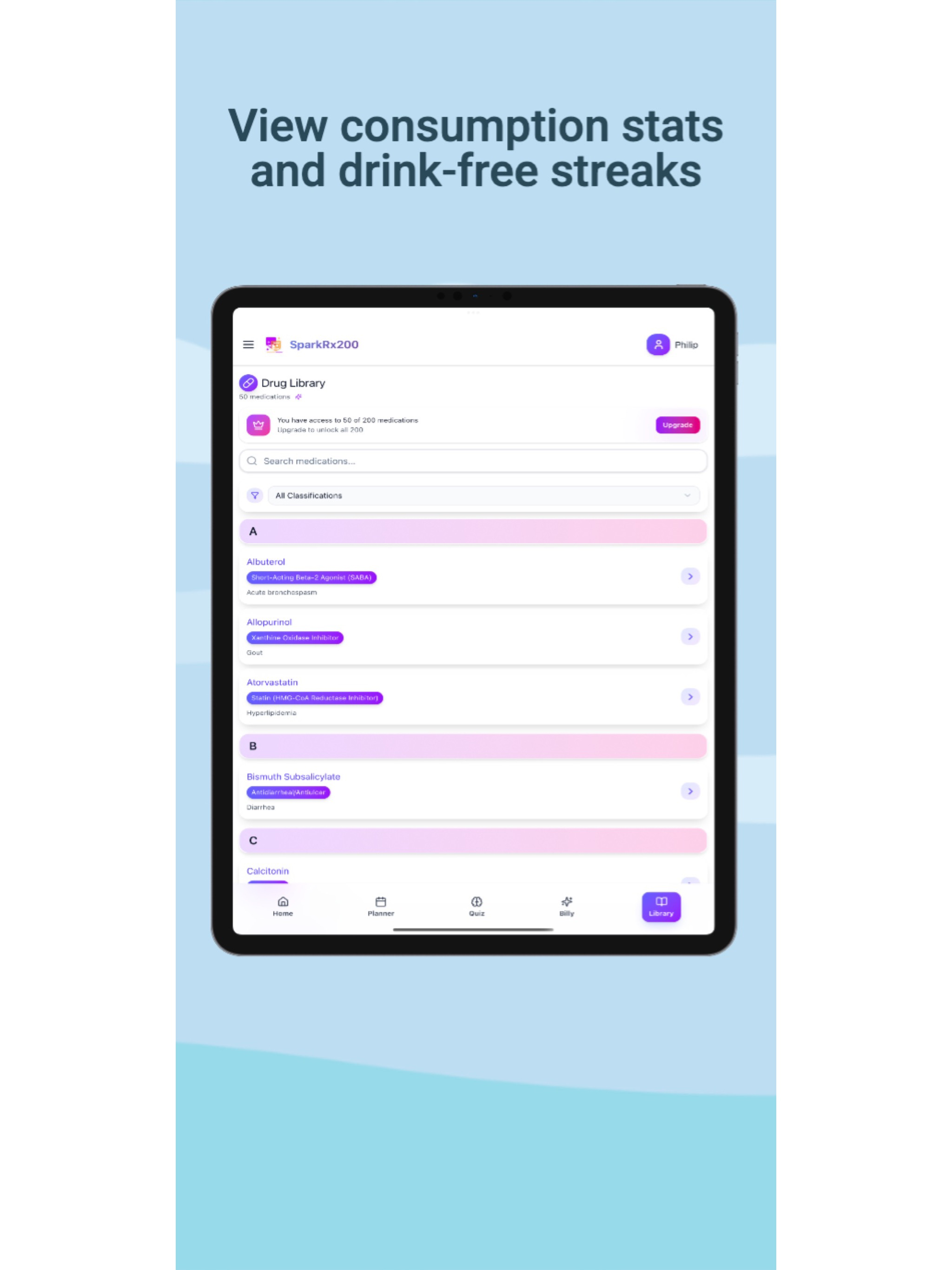 SparkRx200 screenshot 7