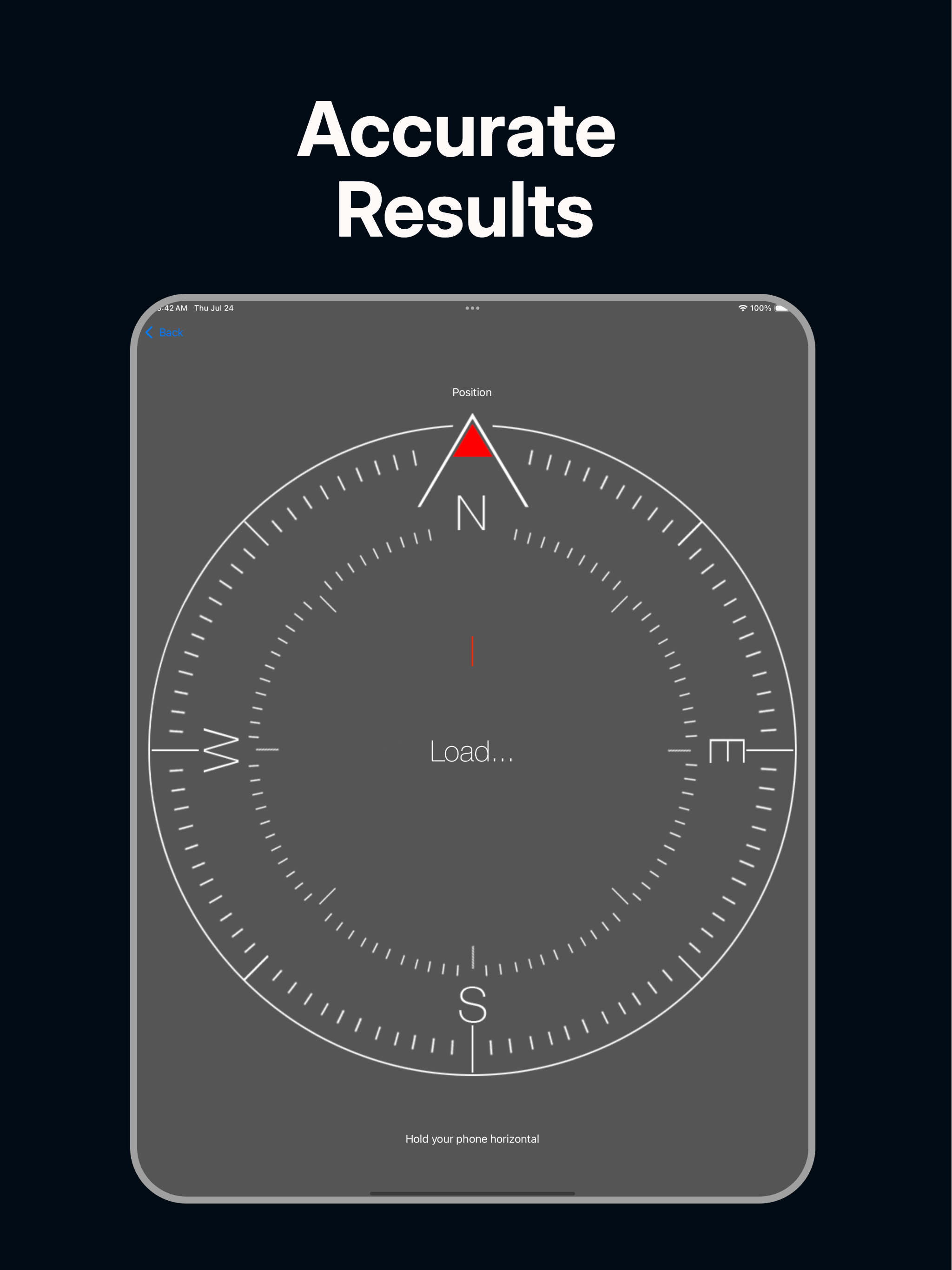 Compass-Easy Direction Find screenshot 6