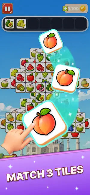 Tile Quest: Triple Match screenshot 2