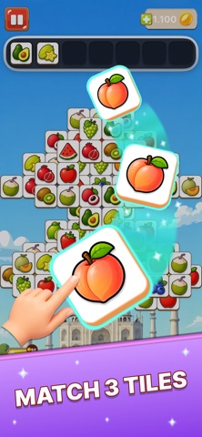 Tile Quest: Triple Match Screenshot 2 of 5
