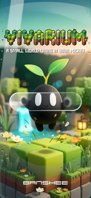 Vivarium - Life Sandbox Sim screenshot 1