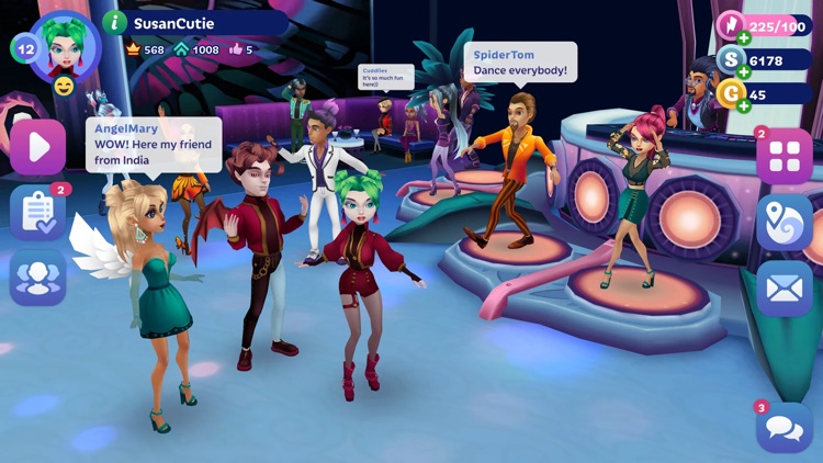 Avaland: My 3D Avatar World