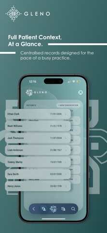 Gleno screenshot