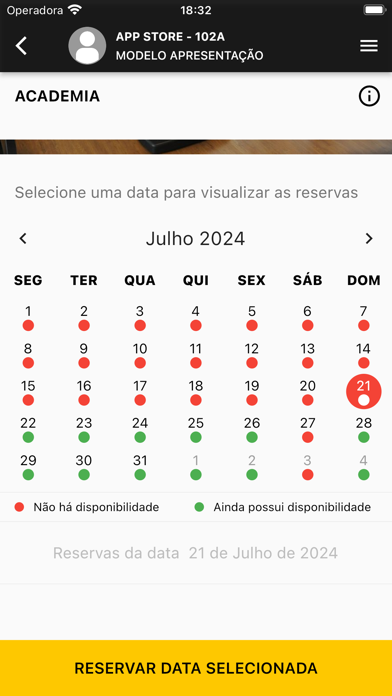 Condomínio Organizado Screenshot