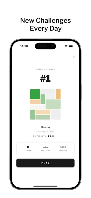Shikaku: Rectangles screenshot 2