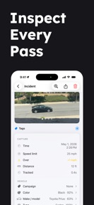 SpeedCam AI: Traffic Monitor screenshot