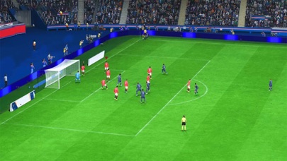 World Soccer Football Games Screenshot