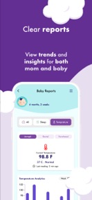 Everyboob: Breastfeeding App screenshot