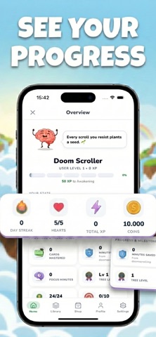 LockLeaf: App Blocker screenshot