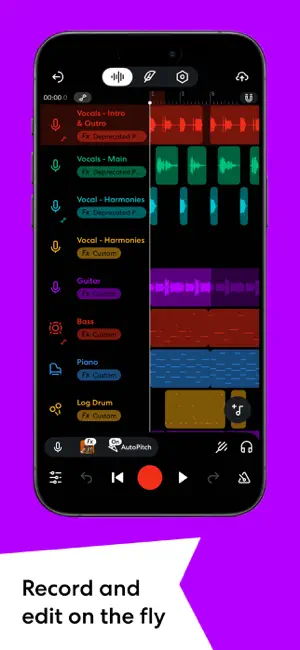 BandLab – Music Maker & Beats screenshot 2