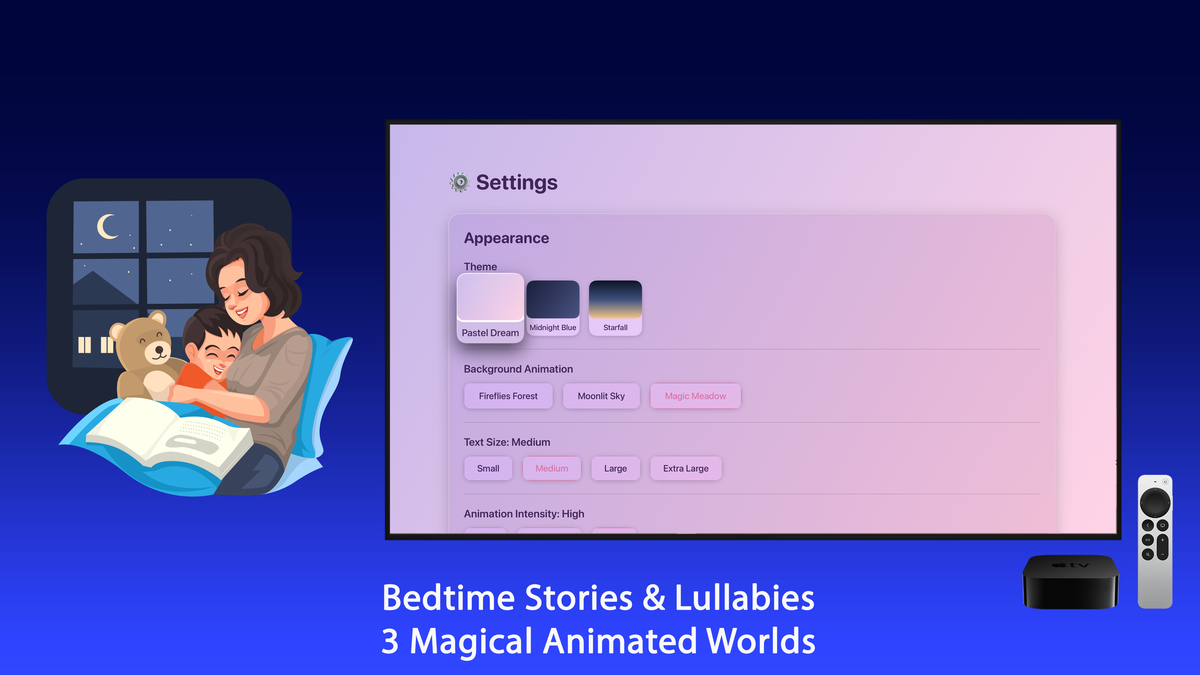 Bedtime Stories & Lullabies screenshot 5
