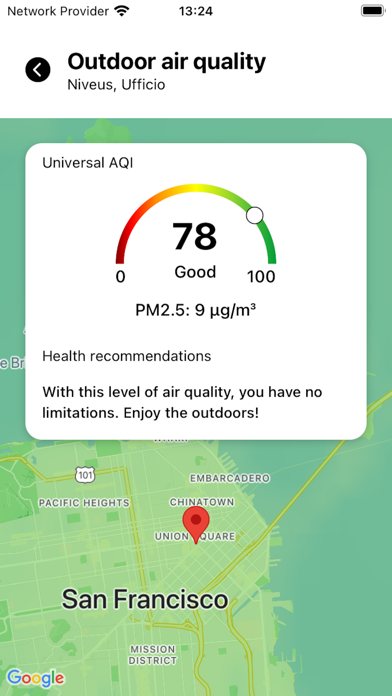 Niveus Screenshot