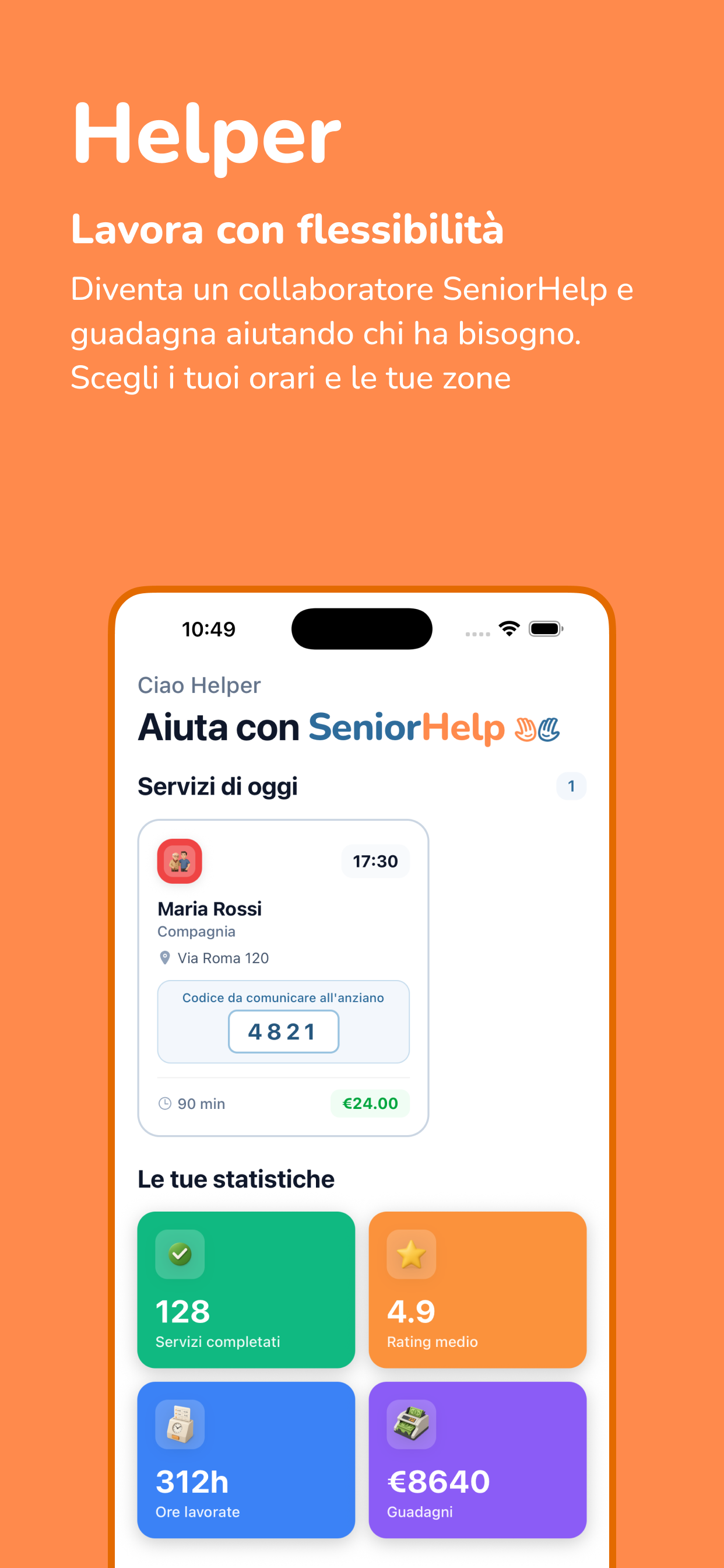 SeniorHelp