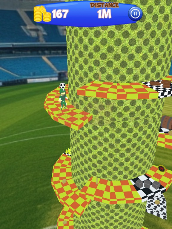 Screenshot #6 pour Tiny Golf Peak Run