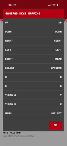 CastNES - Retro Games iPhone screenshot